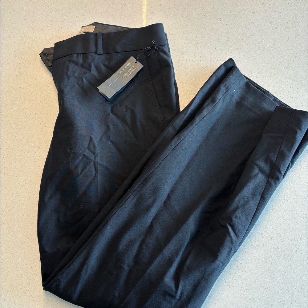Banana Republic Martin Fit Trouser